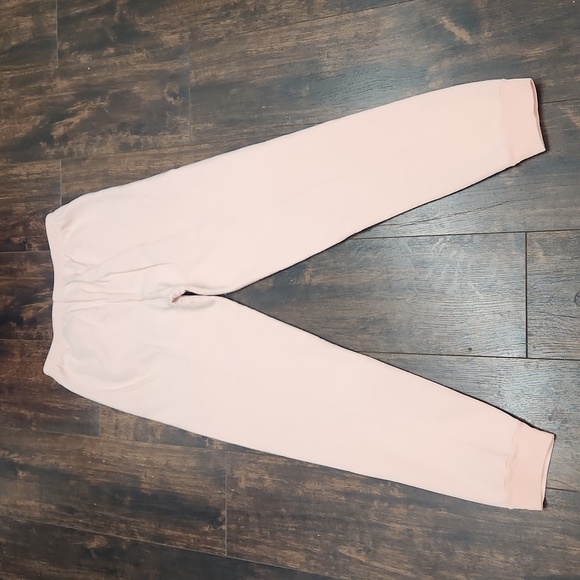 Vintage Richard Henson butterfly print joggers XL women's high waist sweatpants - Picture 4 of 6